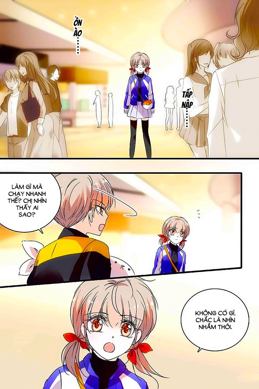 Thanh Ninh Chi Hạ Chapter 143 - 19