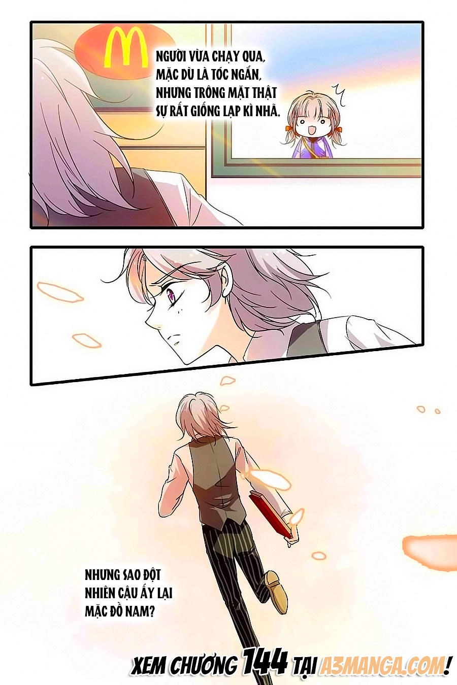 Thanh Ninh Chi Hạ Chapter 143 - 20