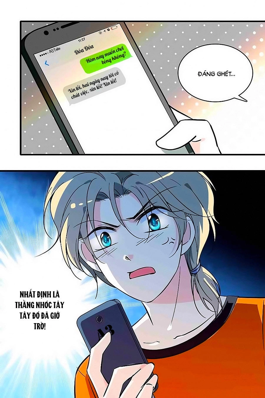 Thanh Ninh Chi Hạ Chapter 144 - 2