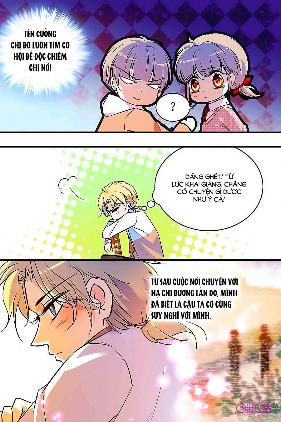 Thanh Ninh Chi Hạ Chapter 144 - 3