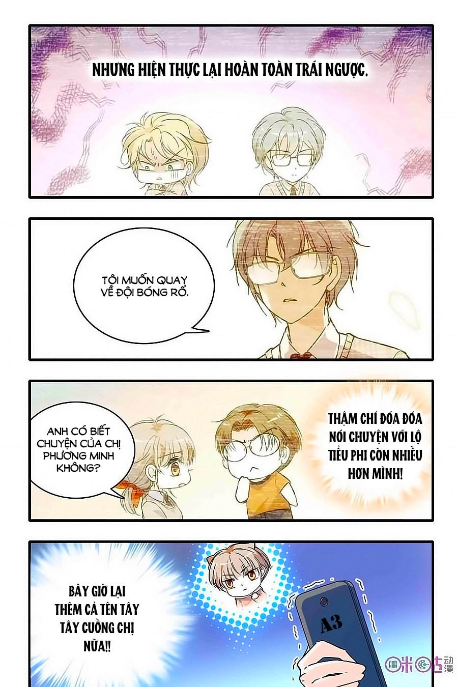 Thanh Ninh Chi Hạ Chapter 144 - 6