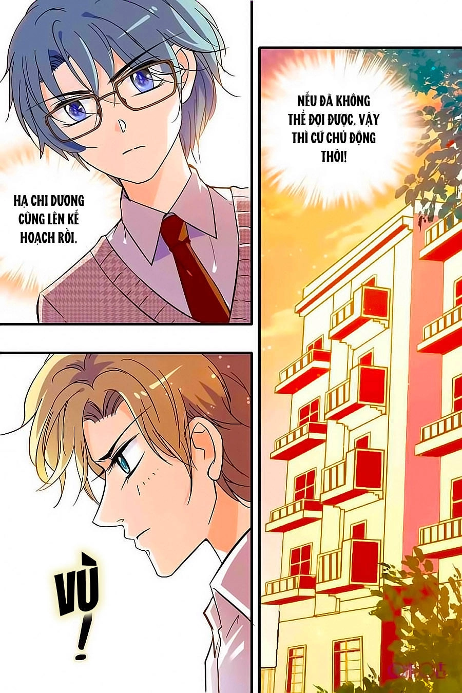 Thanh Ninh Chi Hạ Chapter 144 - 7