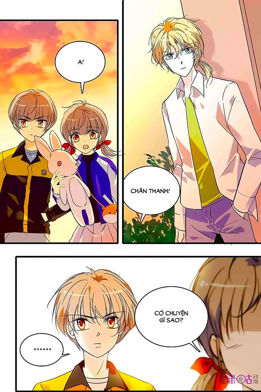 Thanh Ninh Chi Hạ Chapter 144 - 8