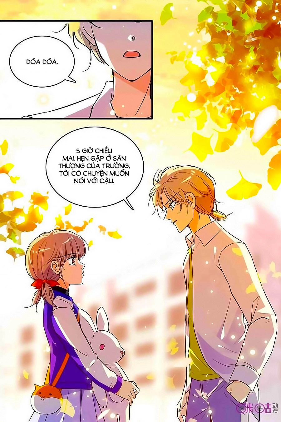 Thanh Ninh Chi Hạ Chapter 144 - 9