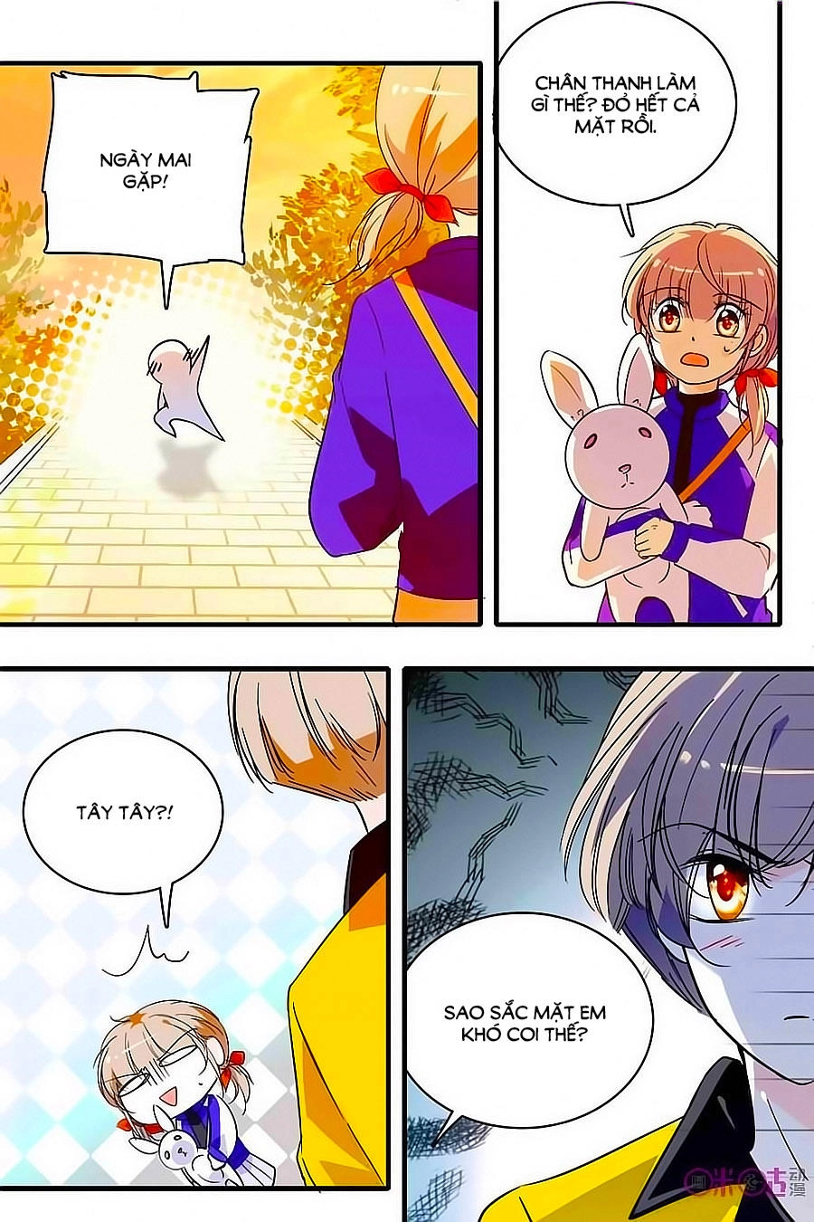 Thanh Ninh Chi Hạ Chapter 144 - 11