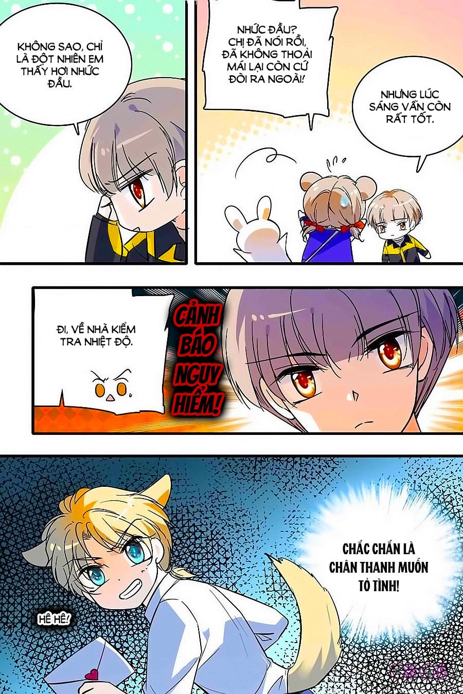 Thanh Ninh Chi Hạ Chapter 144 - 12