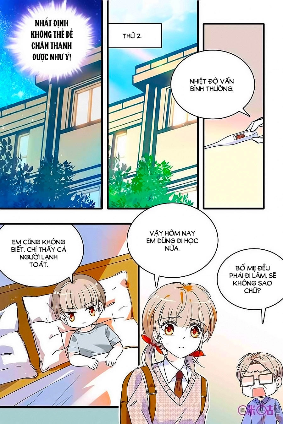 Thanh Ninh Chi Hạ Chapter 144 - 13