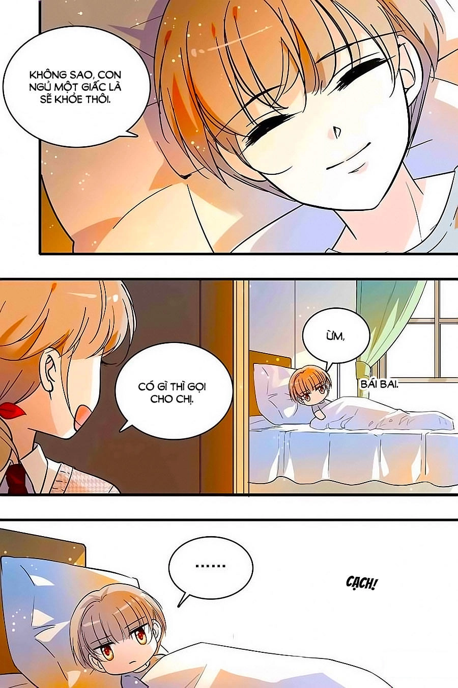 Thanh Ninh Chi Hạ Chapter 144 - 14