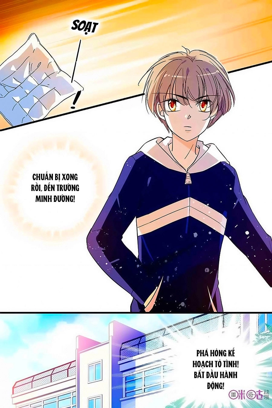 Thanh Ninh Chi Hạ Chapter 144 - 15