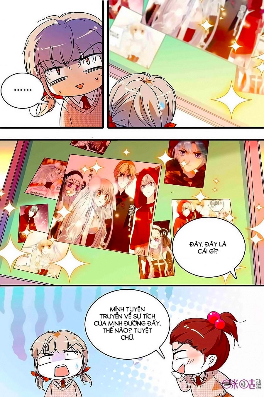 Thanh Ninh Chi Hạ Chapter 144 - 16