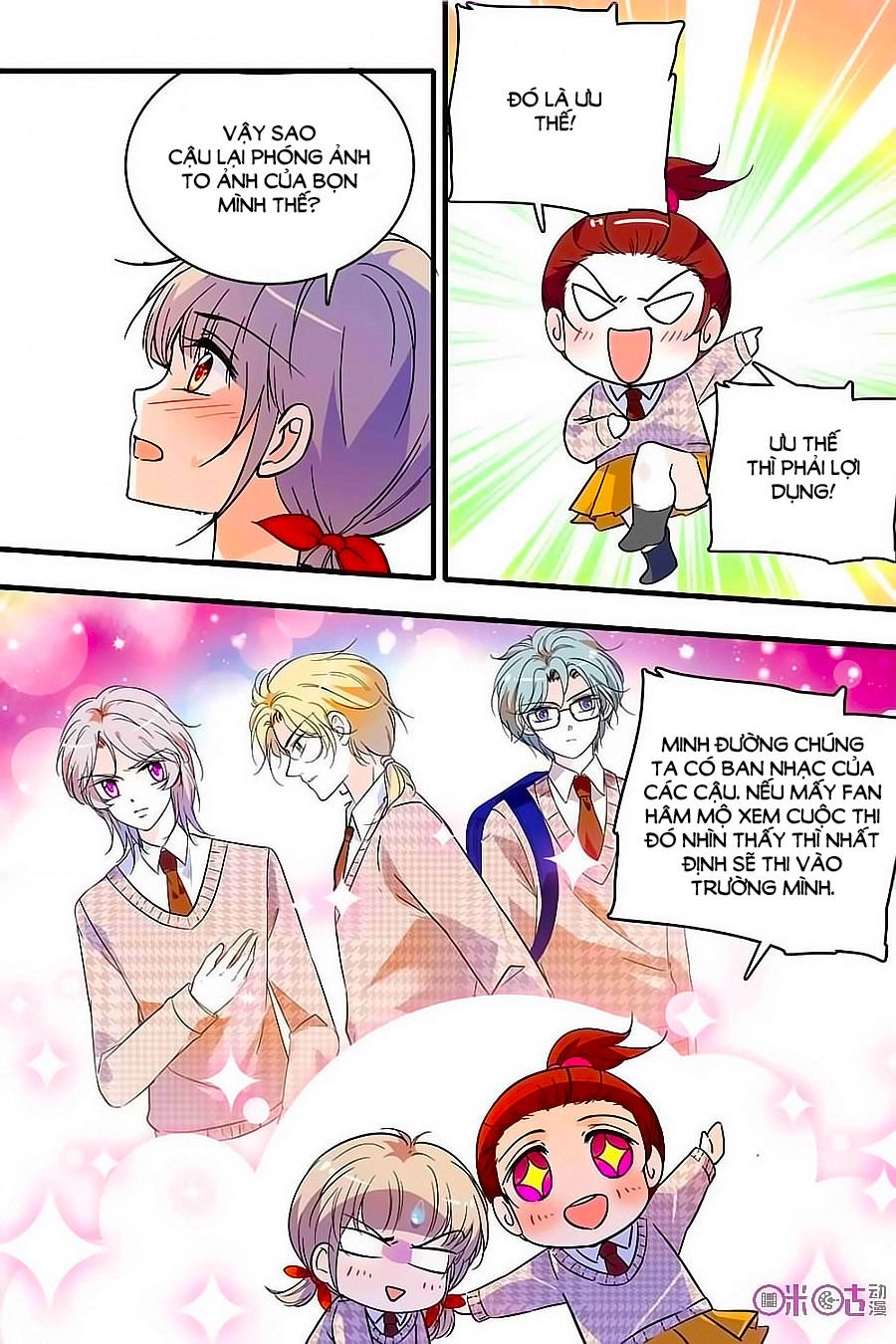 Thanh Ninh Chi Hạ Chapter 144 - 17