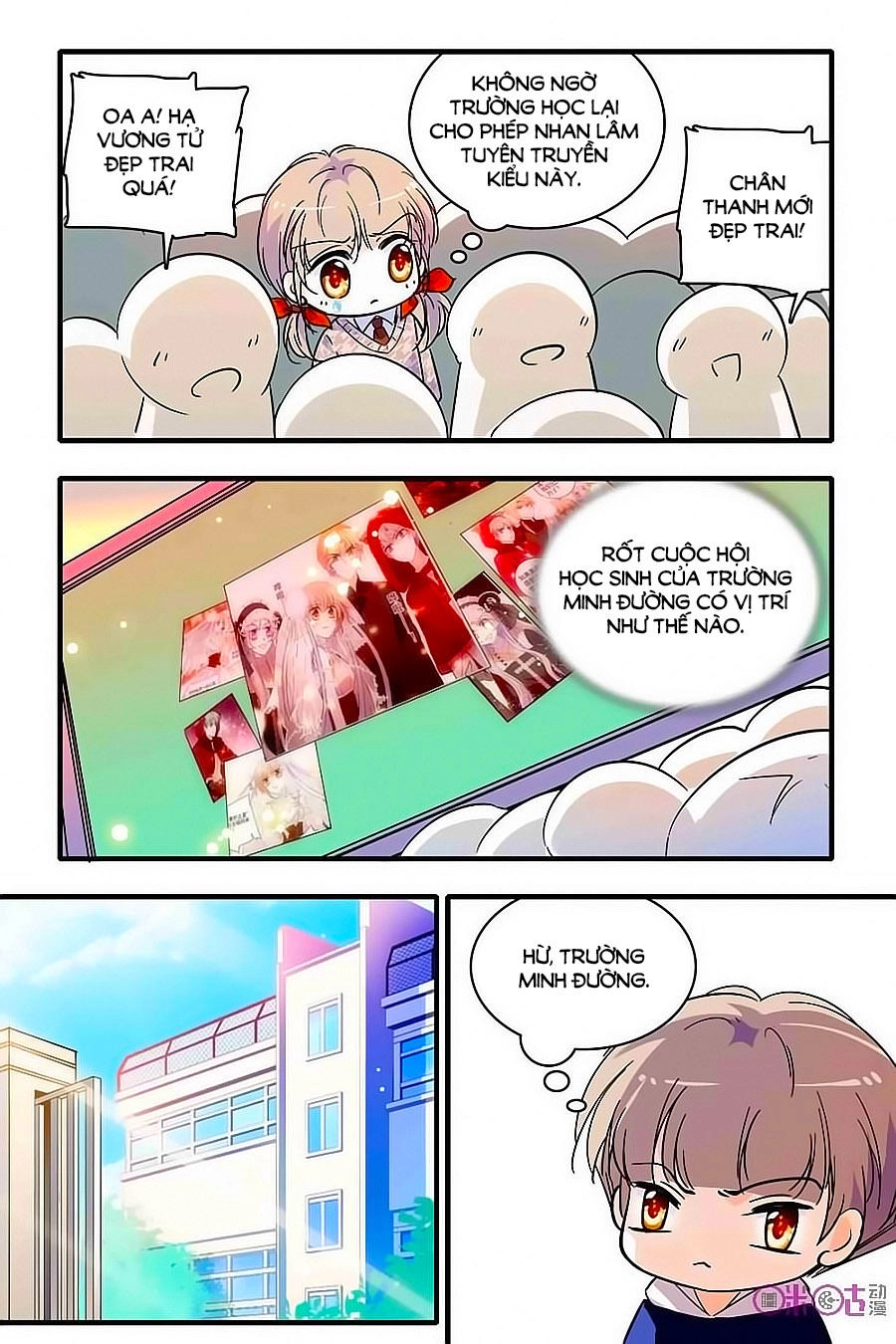 Thanh Ninh Chi Hạ Chapter 144 - 18