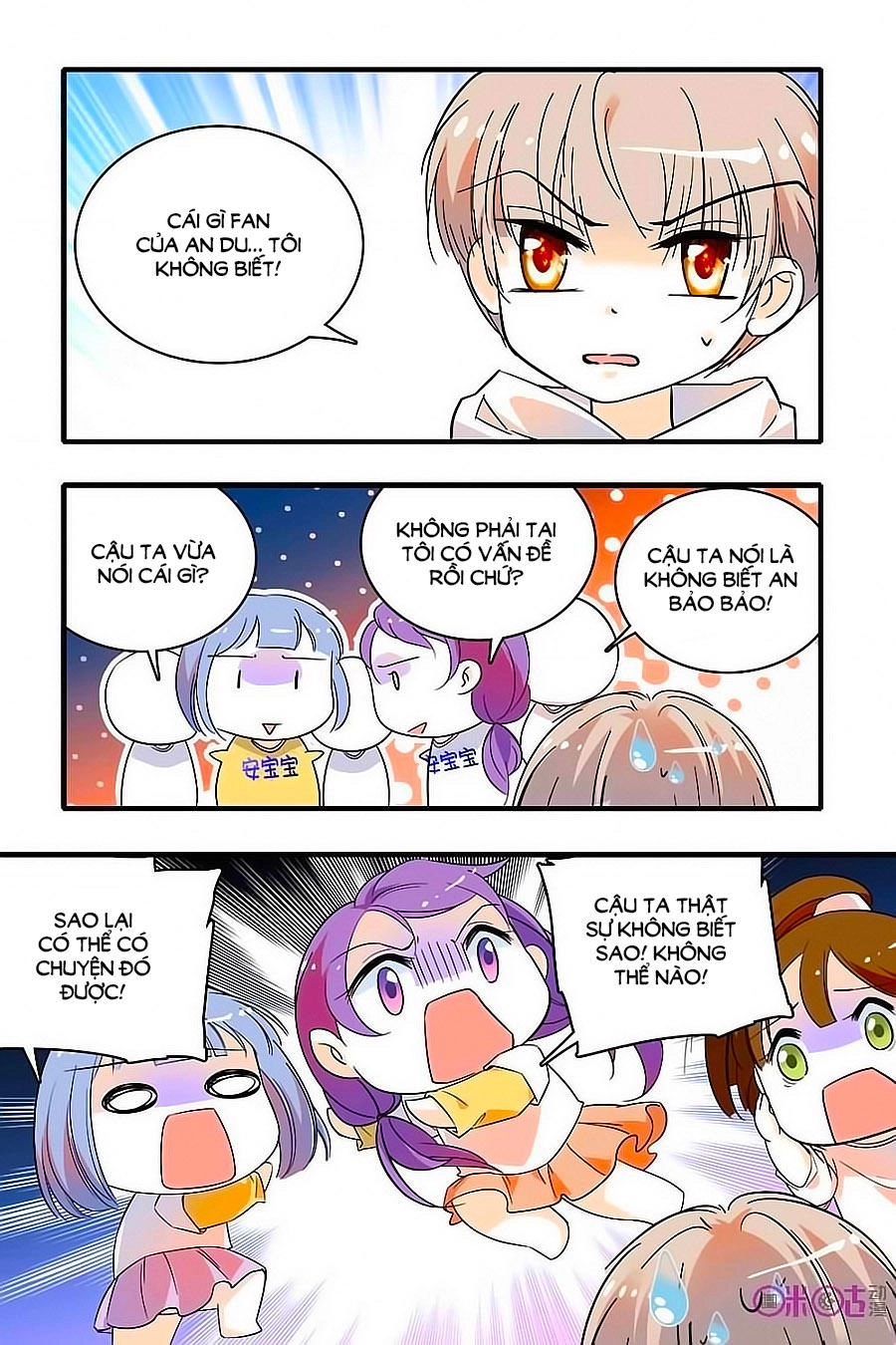 Thanh Ninh Chi Hạ Chapter 145 - 4