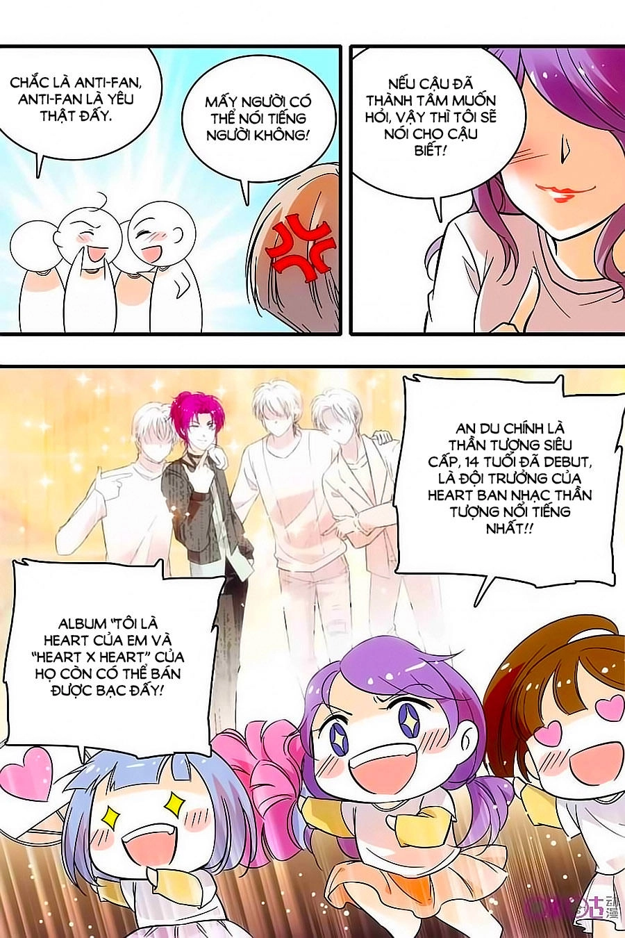 Thanh Ninh Chi Hạ Chapter 145 - 5