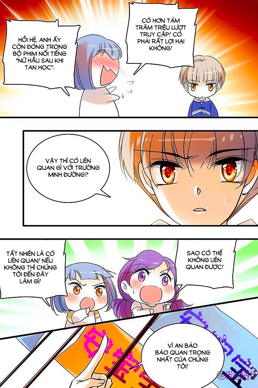 Thanh Ninh Chi Hạ Chapter 145 - 6