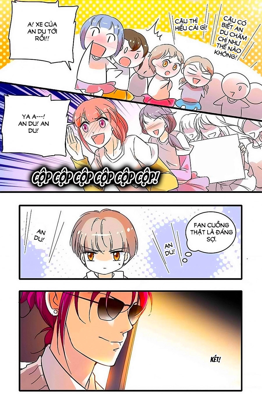 Thanh Ninh Chi Hạ Chapter 145 - 9