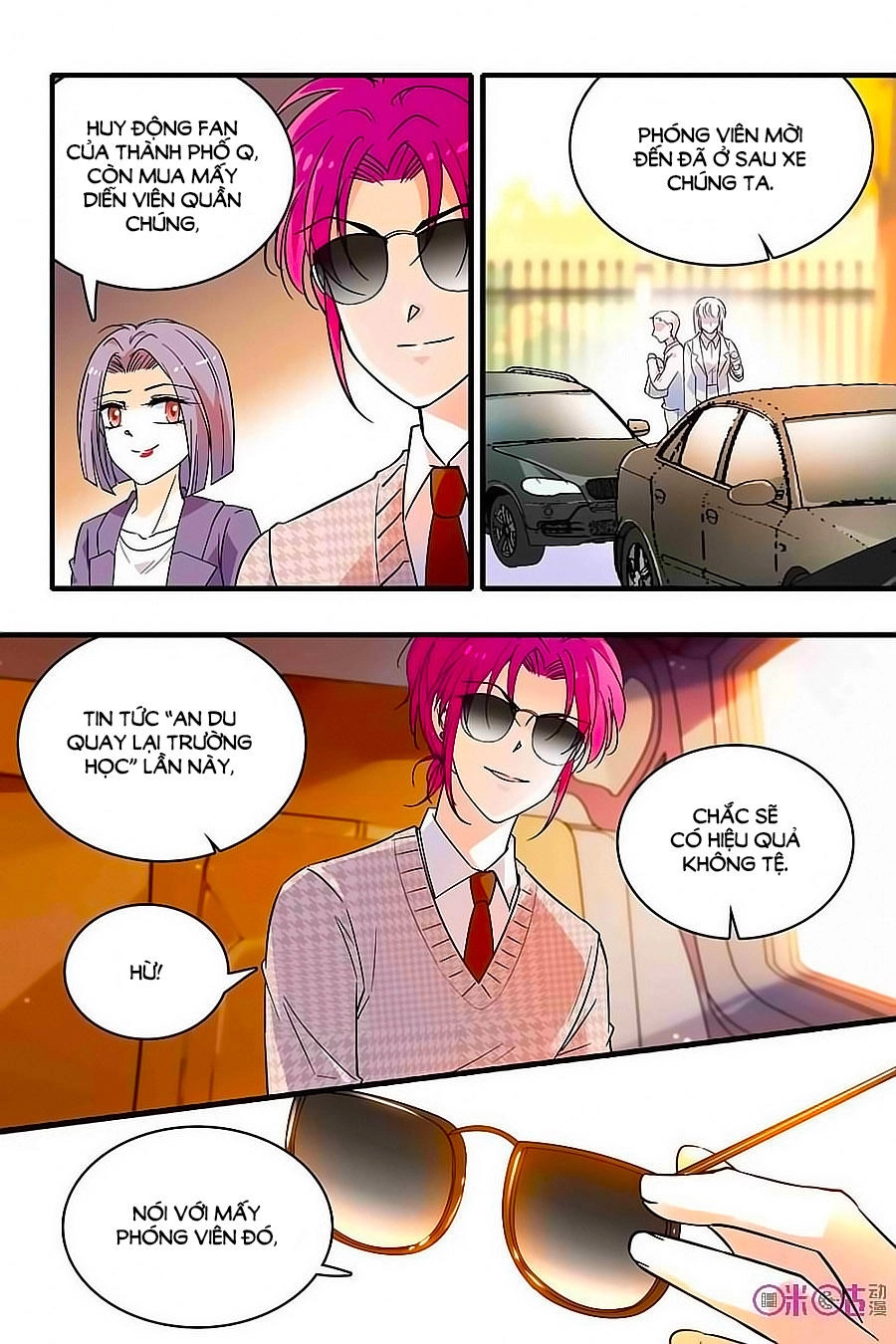 Thanh Ninh Chi Hạ Chapter 145 - 10