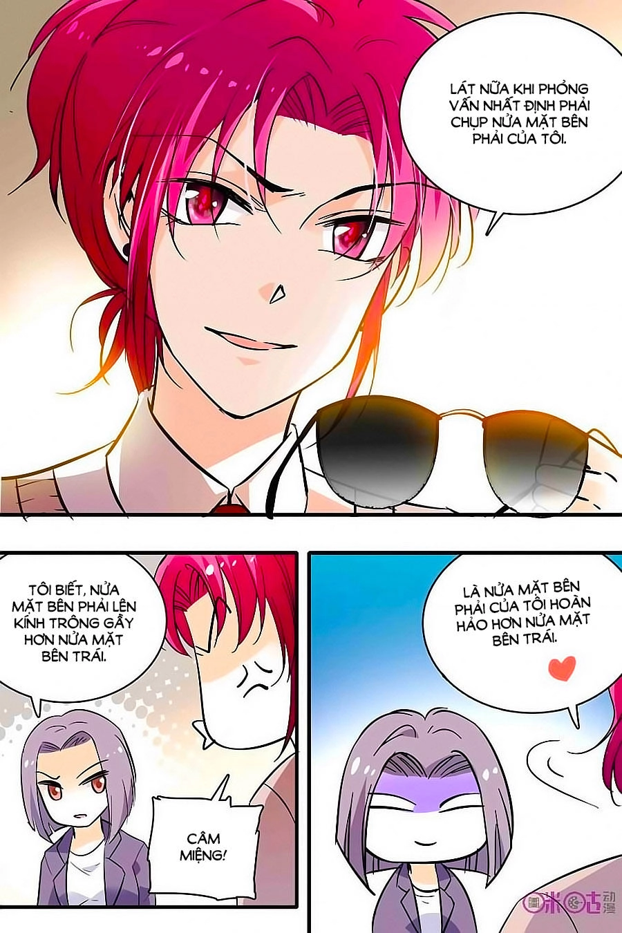 Thanh Ninh Chi Hạ Chapter 145 - 11