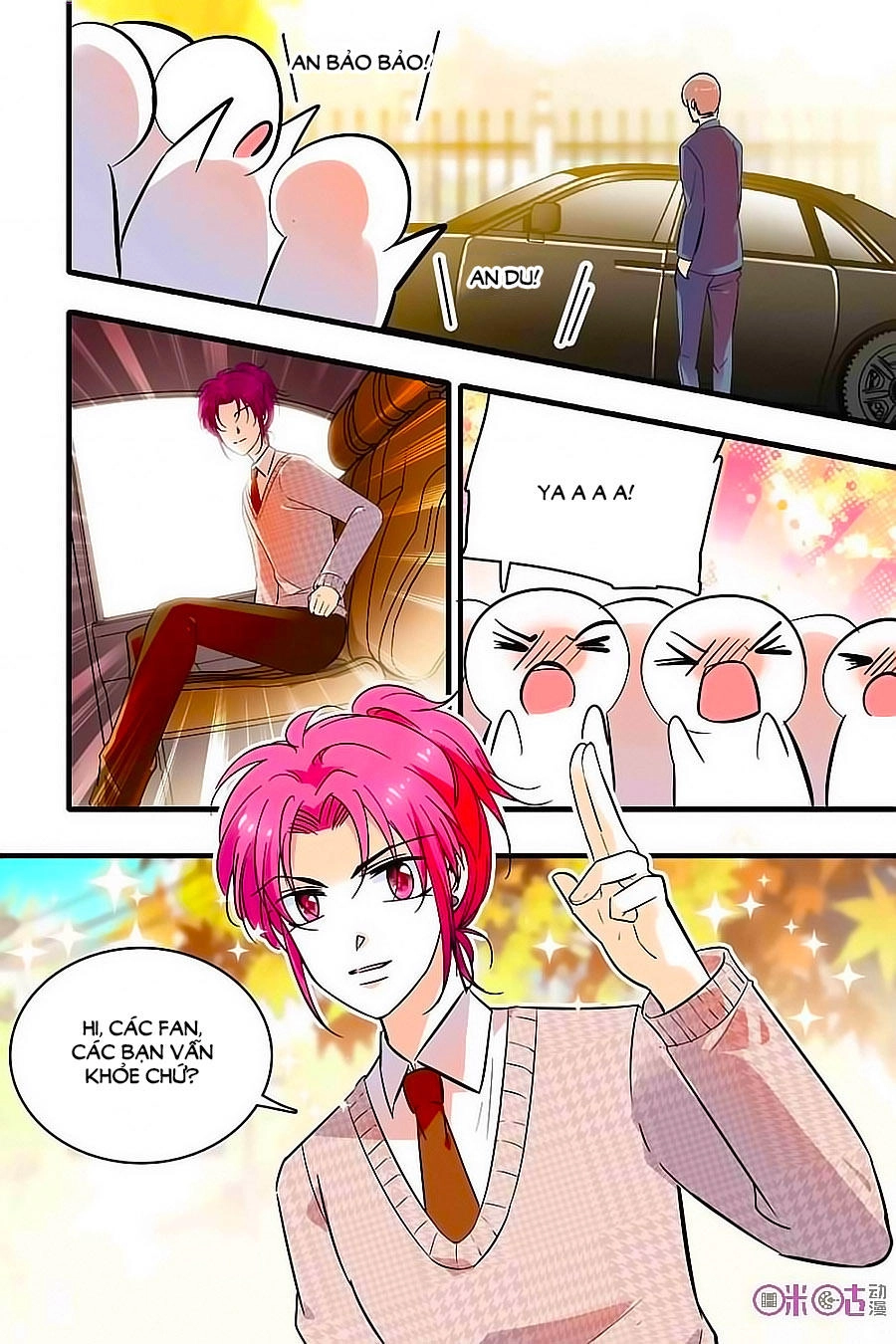 Thanh Ninh Chi Hạ Chapter 145 - 12
