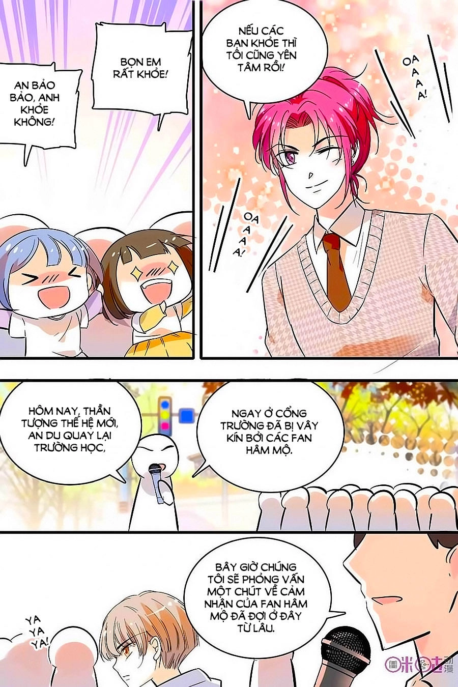 Thanh Ninh Chi Hạ Chapter 145 - 13