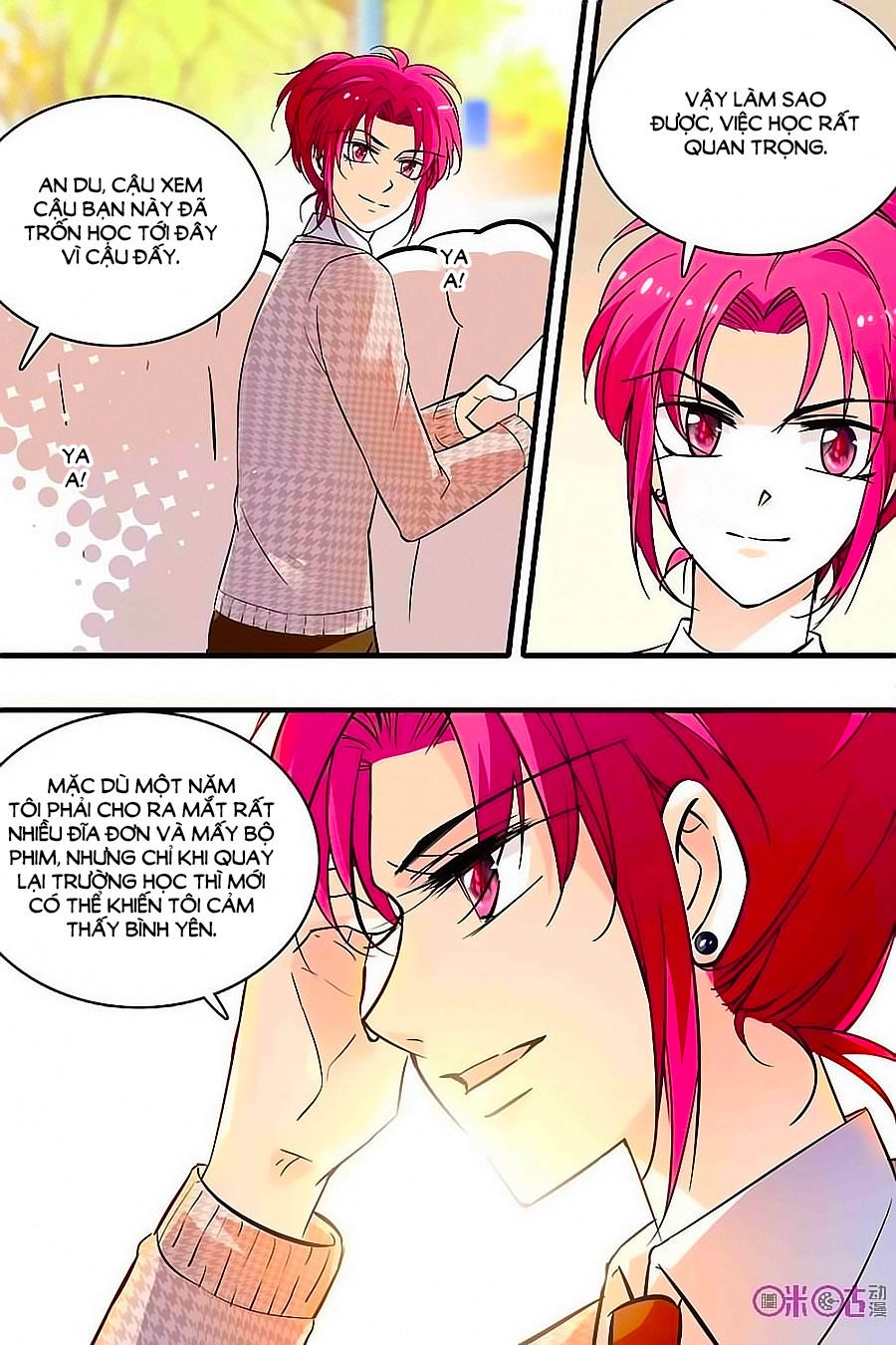 Thanh Ninh Chi Hạ Chapter 145 - 15