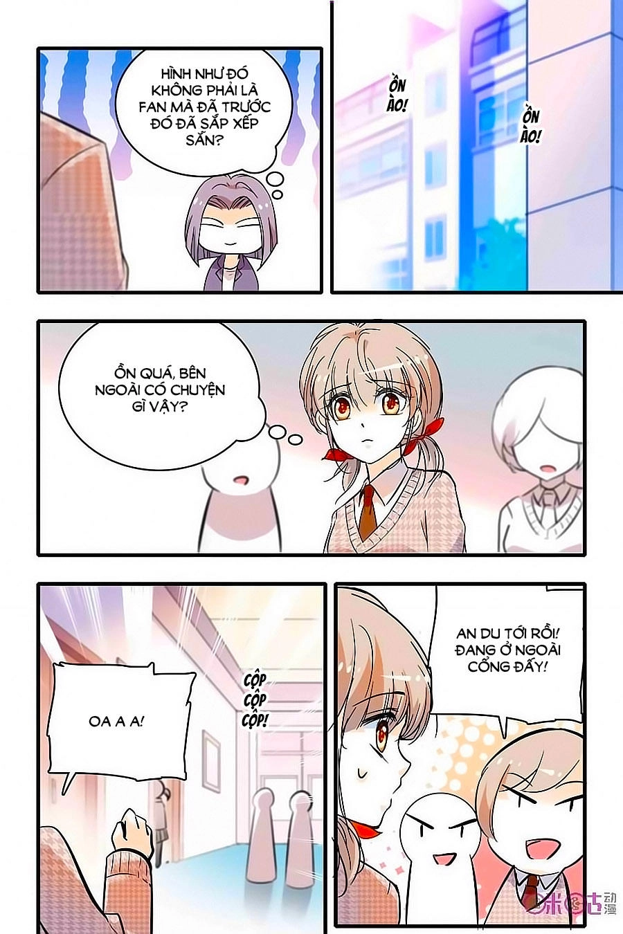 Thanh Ninh Chi Hạ Chapter 145 - 16