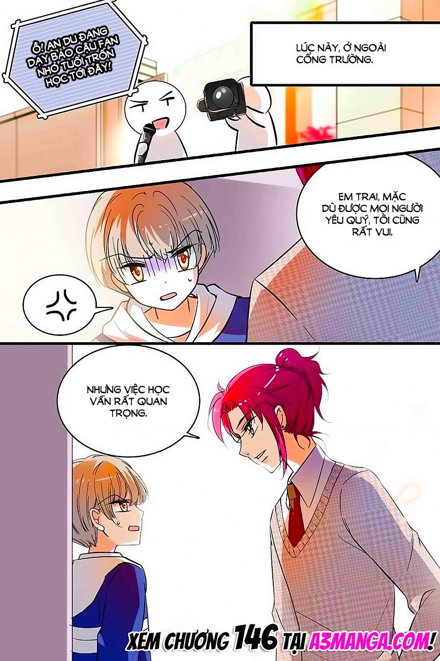 Thanh Ninh Chi Hạ Chapter 145 - 20