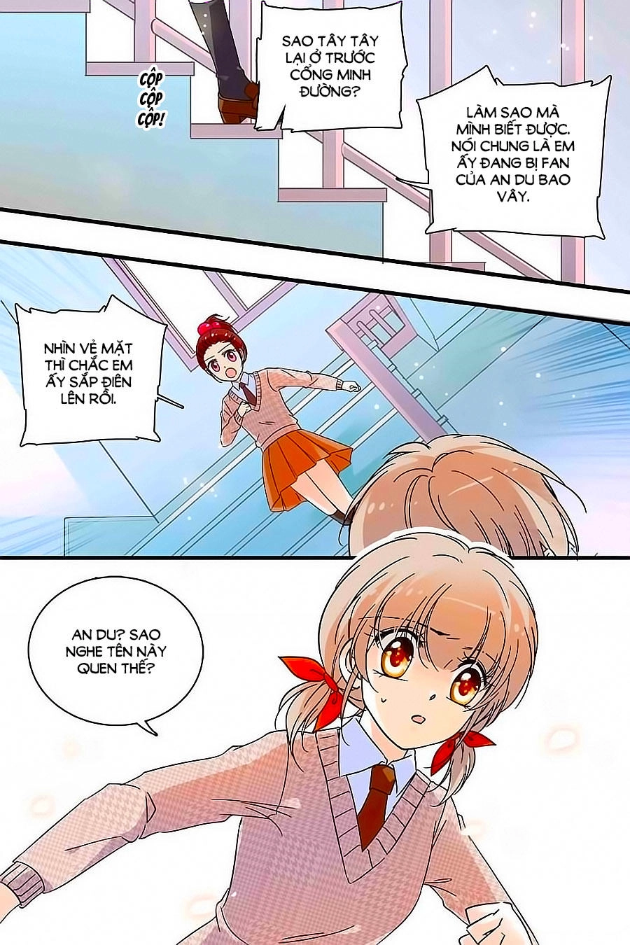 Thanh Ninh Chi Hạ Chapter 146 - 1