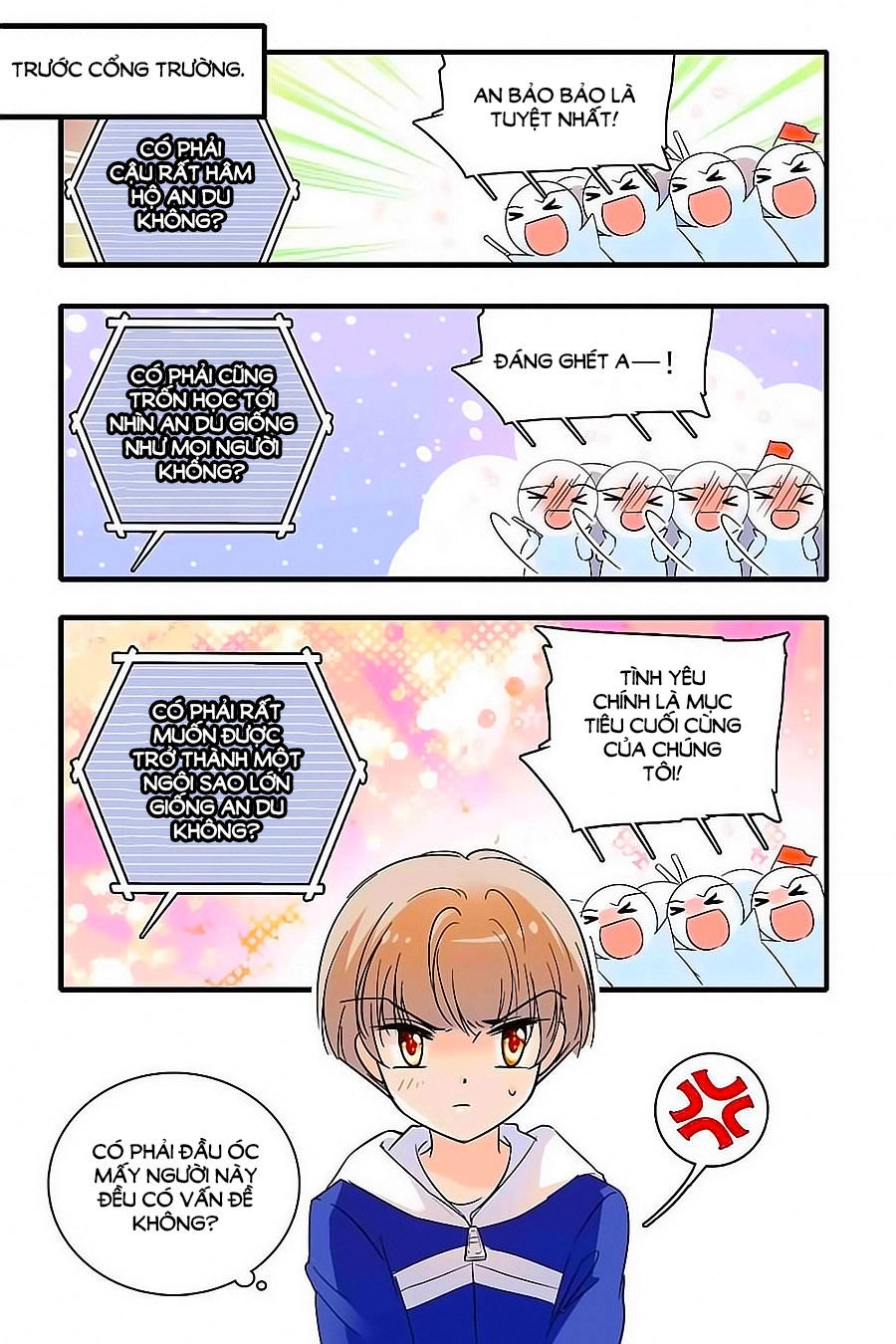 Thanh Ninh Chi Hạ Chapter 146 - 2