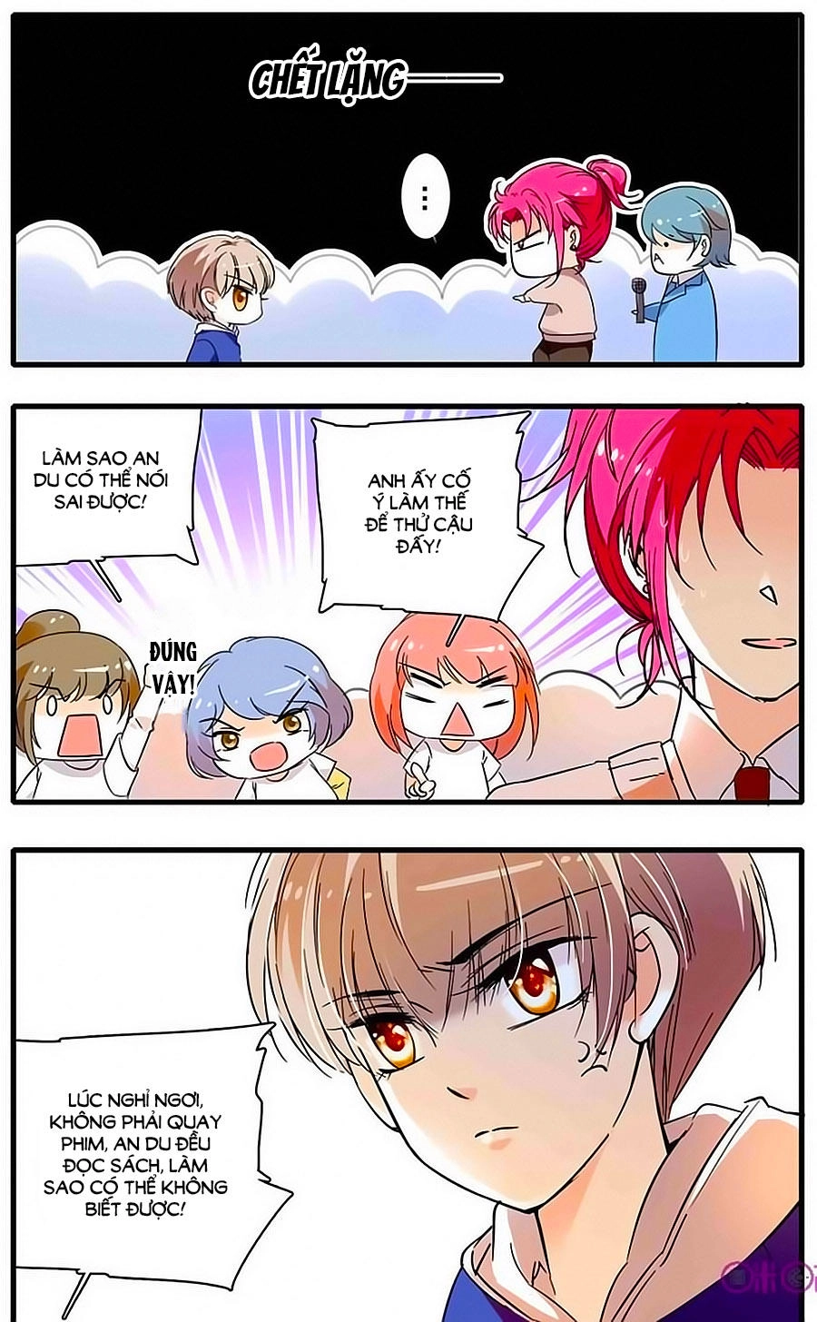 Thanh Ninh Chi Hạ Chapter 146 - 4