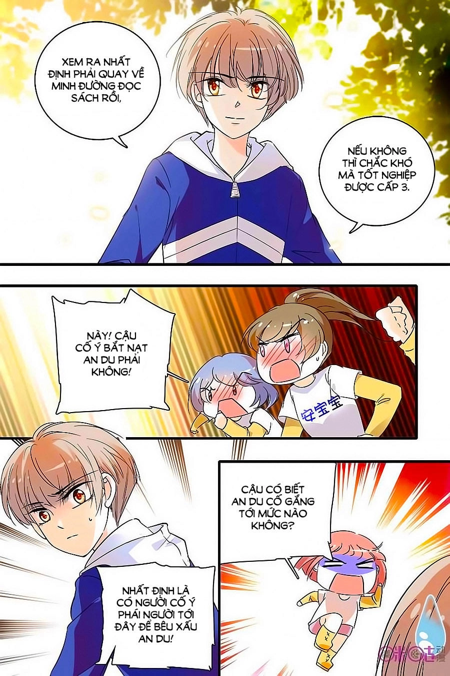 Thanh Ninh Chi Hạ Chapter 146 - 7