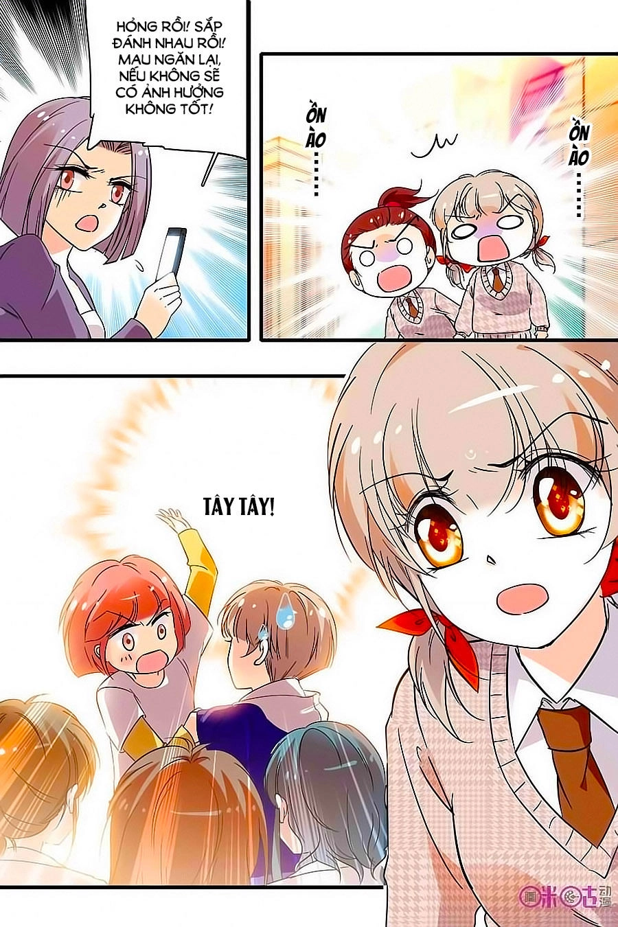 Thanh Ninh Chi Hạ Chapter 146 - 8