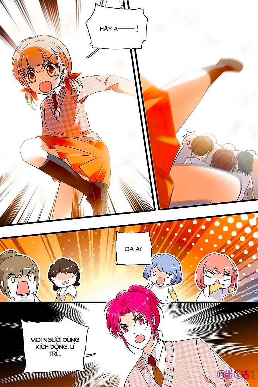 Thanh Ninh Chi Hạ Chapter 146 - 10