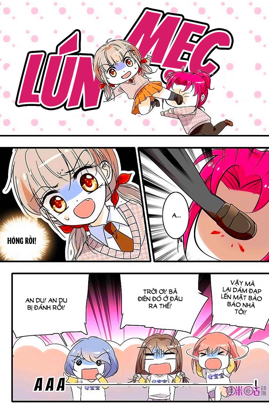 Thanh Ninh Chi Hạ Chapter 146 - 11