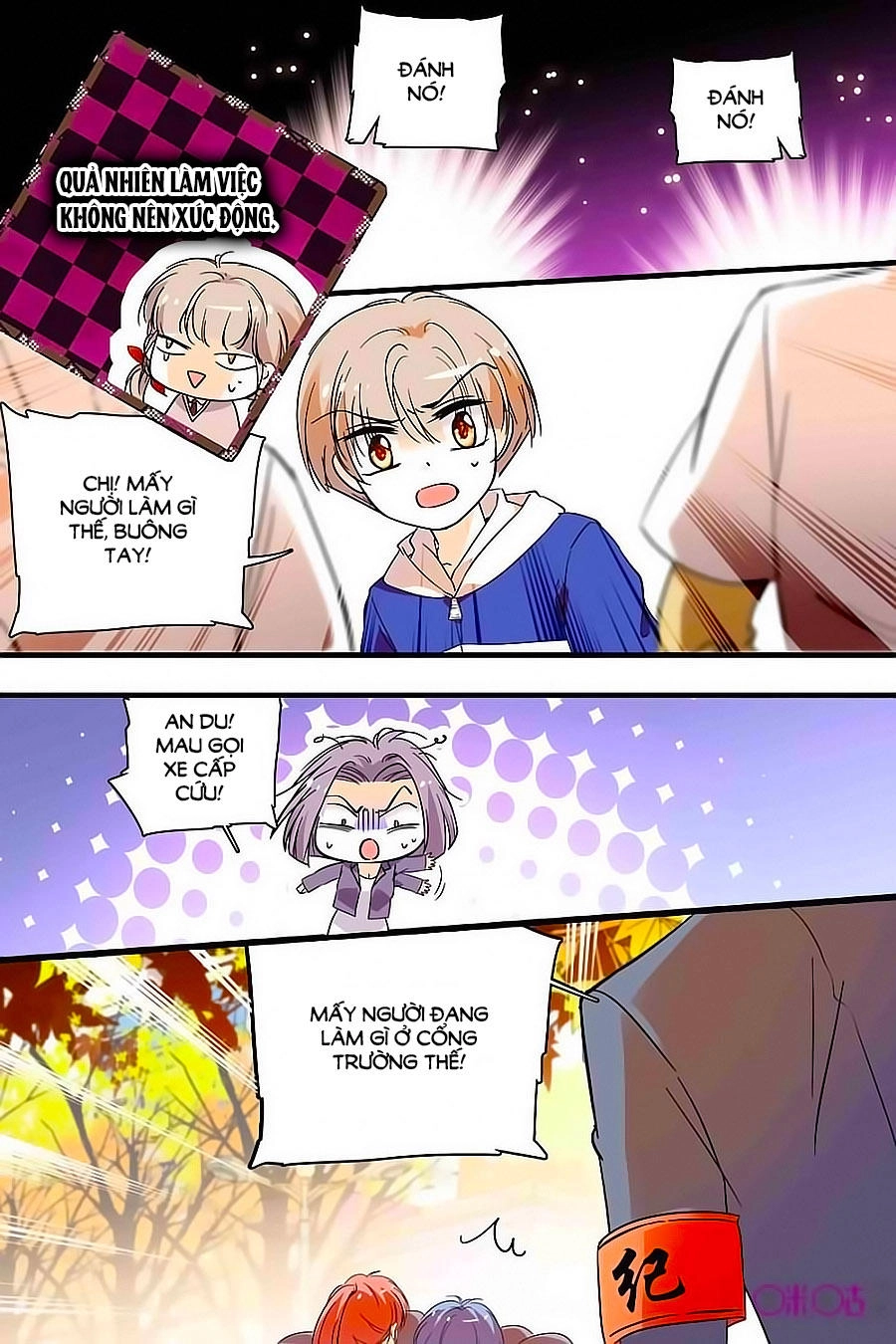 Thanh Ninh Chi Hạ Chapter 146 - 12
