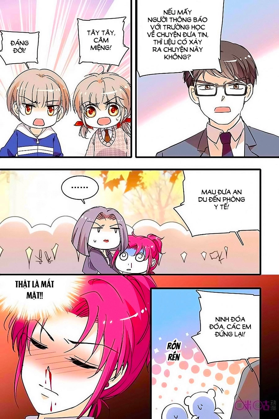 Thanh Ninh Chi Hạ Chapter 146 - 14