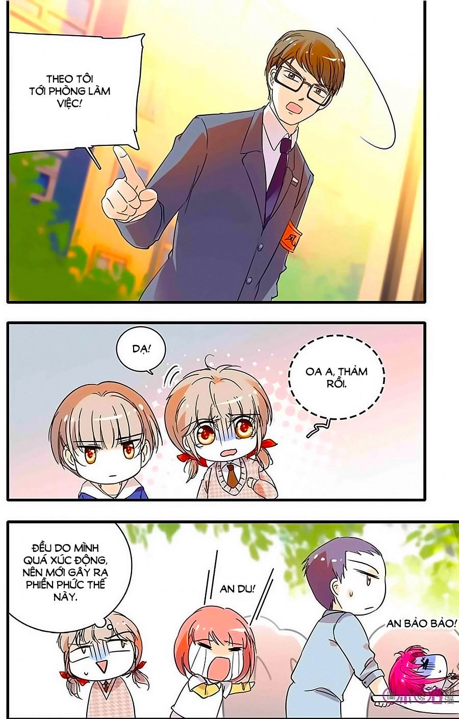 Thanh Ninh Chi Hạ Chapter 146 - 15