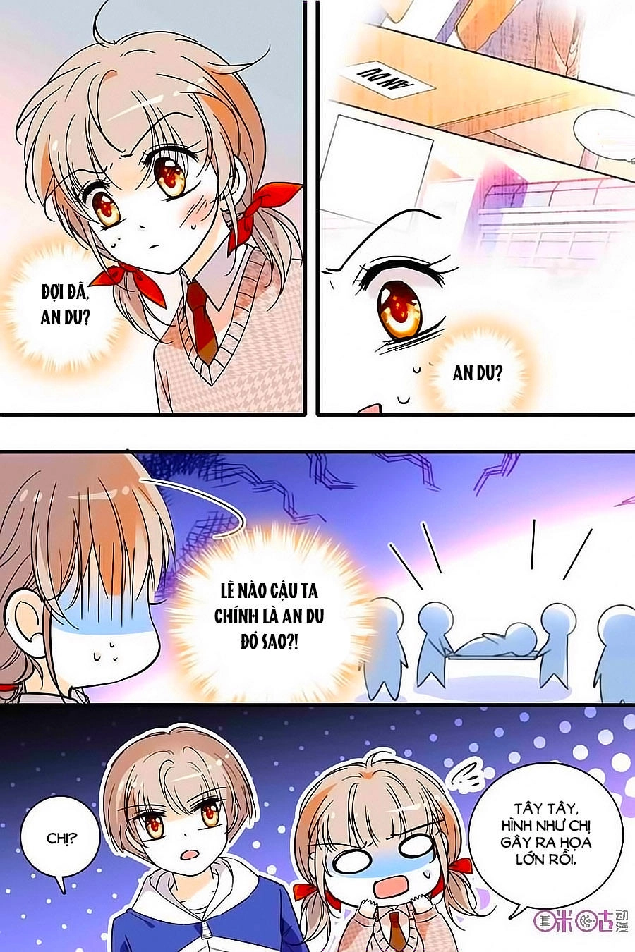 Thanh Ninh Chi Hạ Chapter 146 - 16