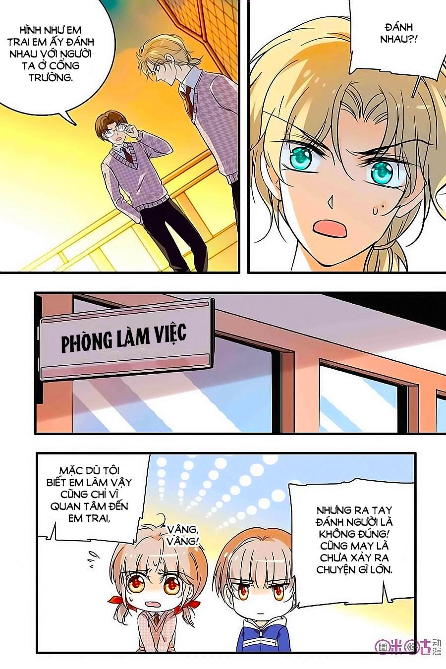 Thanh Ninh Chi Hạ Chapter 146 - 19