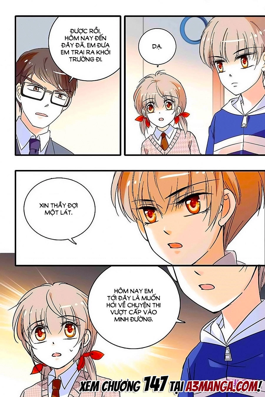 Thanh Ninh Chi Hạ Chapter 146 - 20