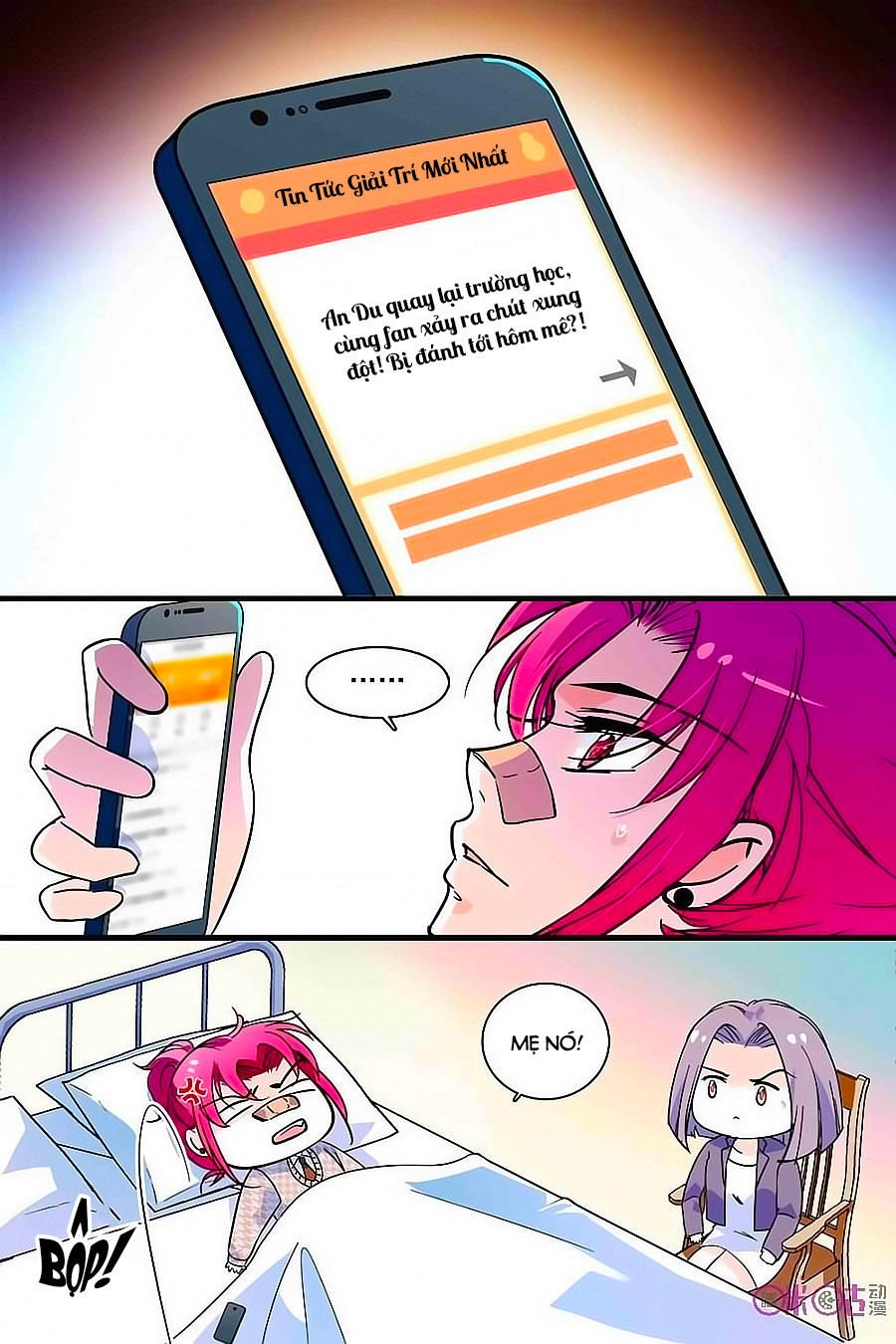 Thanh Ninh Chi Hạ Chapter 147 - 2