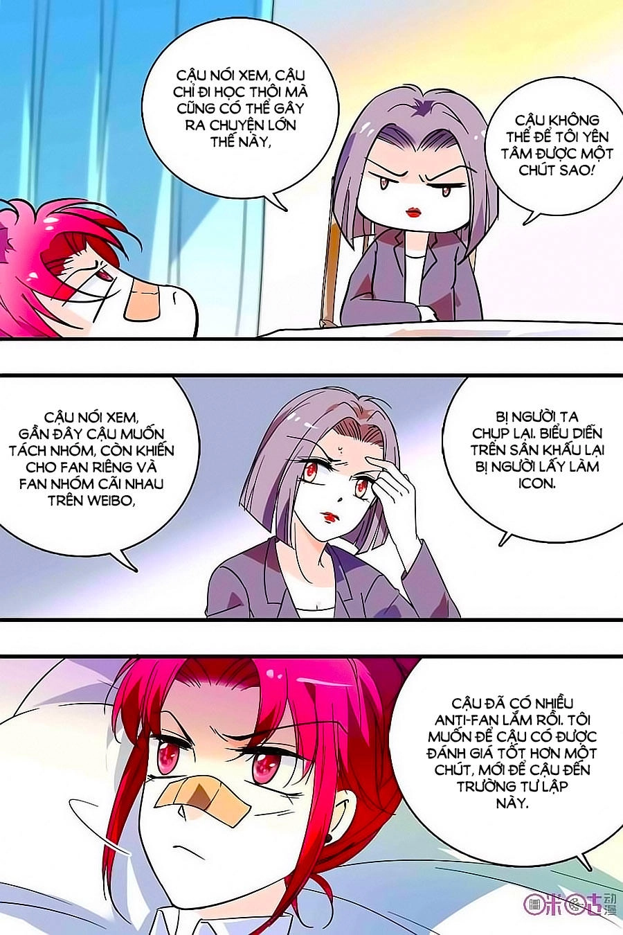 Thanh Ninh Chi Hạ Chapter 147 - 3