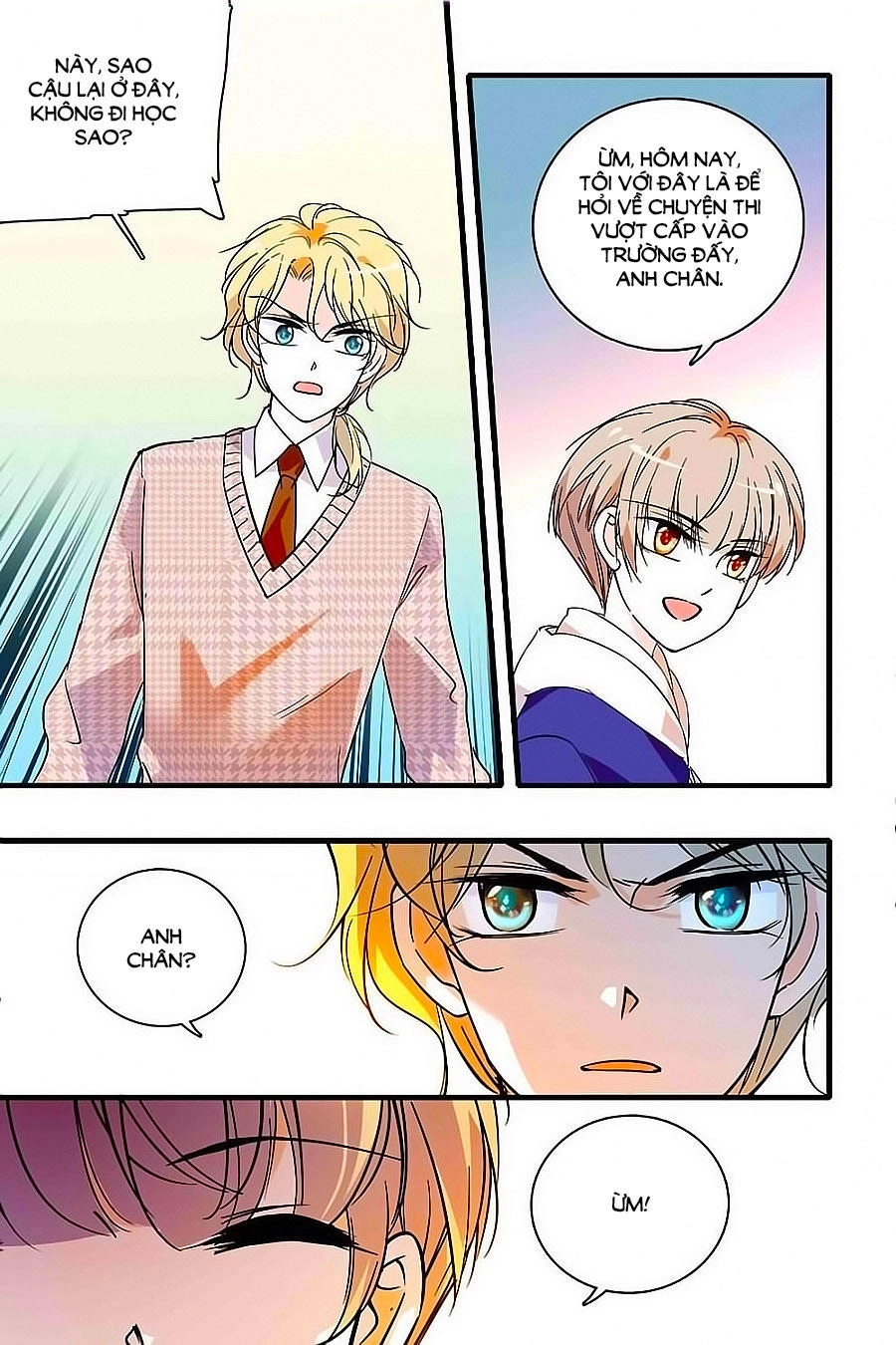 Thanh Ninh Chi Hạ Chapter 147 - 10