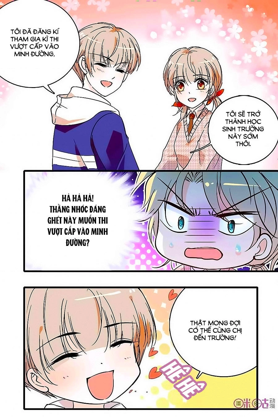 Thanh Ninh Chi Hạ Chapter 147 - 11