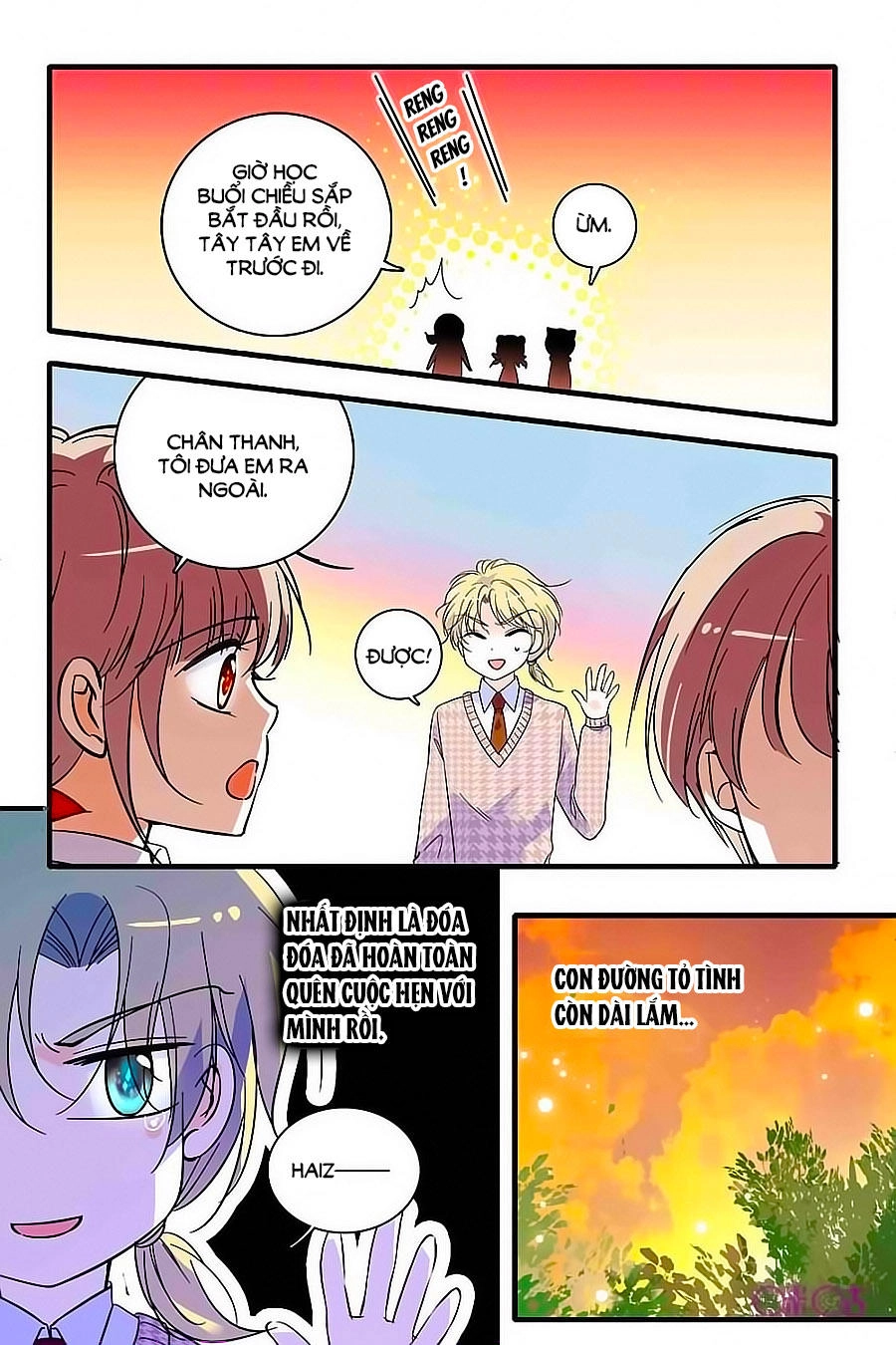 Thanh Ninh Chi Hạ Chapter 147 - 13