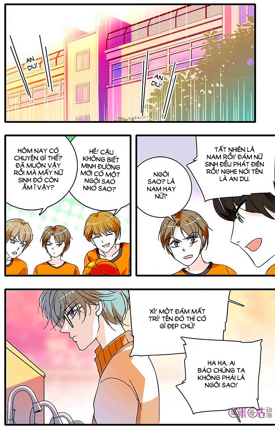 Thanh Ninh Chi Hạ Chapter 147 - 14