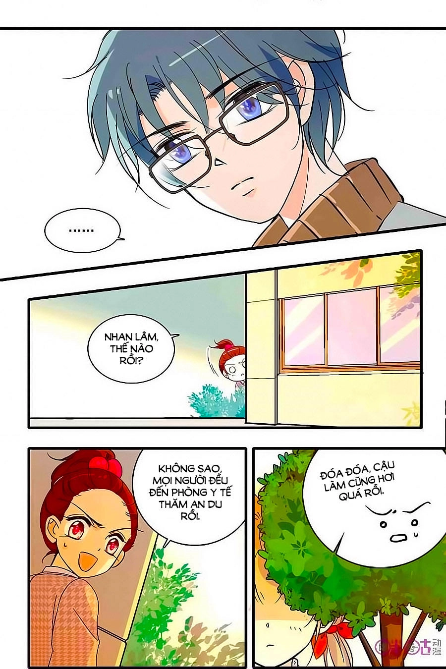 Thanh Ninh Chi Hạ Chapter 147 - 15