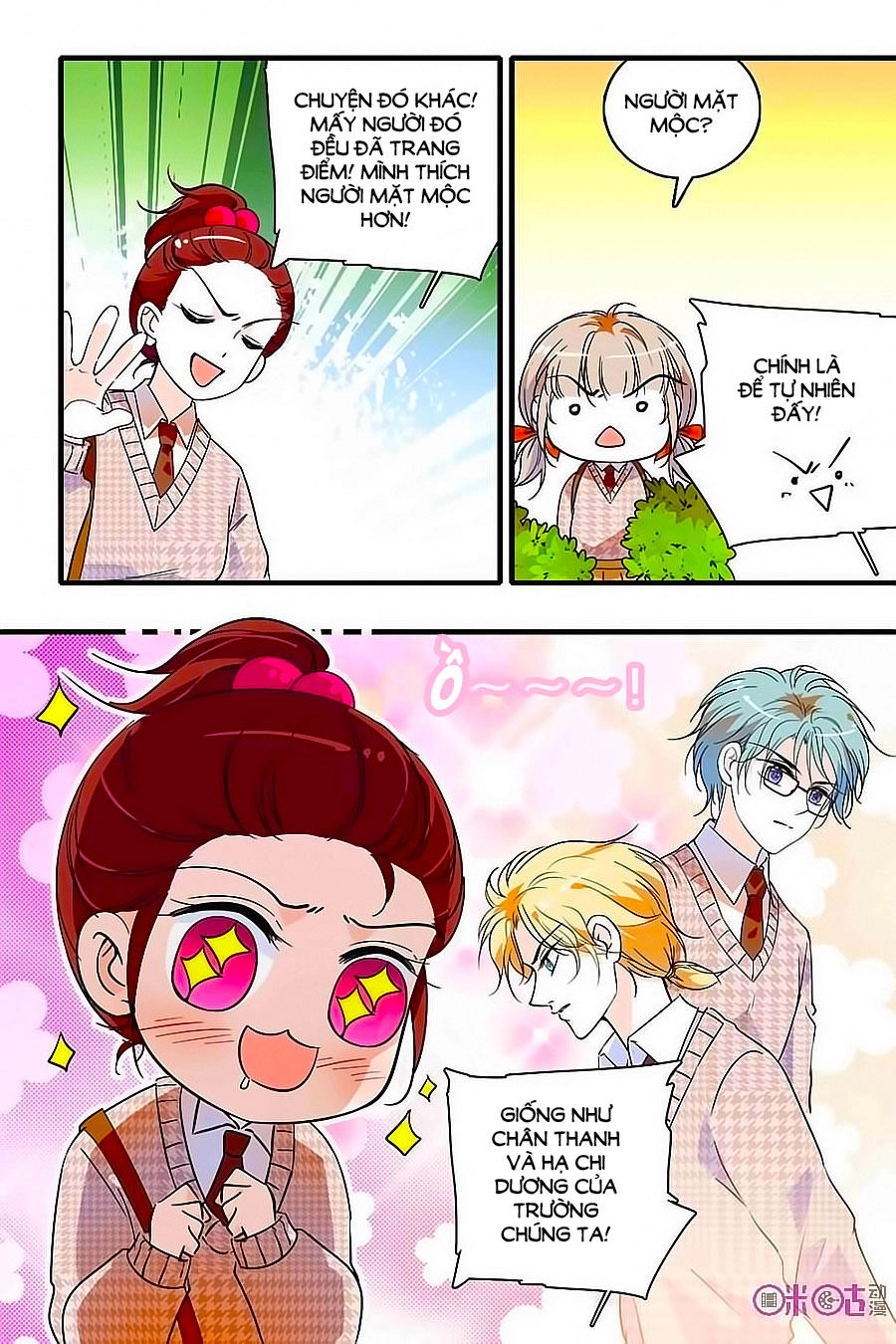 Thanh Ninh Chi Hạ Chapter 147 - 17