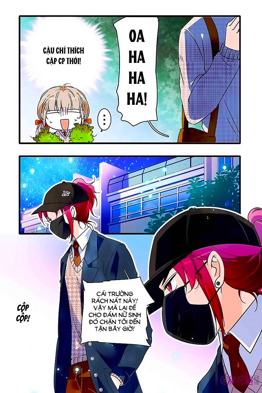 Thanh Ninh Chi Hạ Chapter 147 - 18
