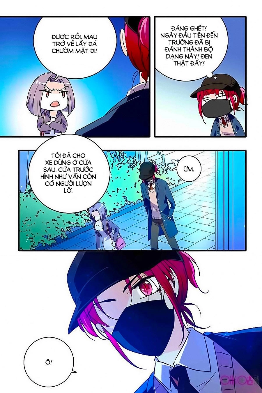 Thanh Ninh Chi Hạ Chapter 147 - 19